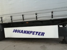 Полуремарке Krone Profi Liner Standard 385/65 R22.5, снимка 11 - Ремаркета - 53665765