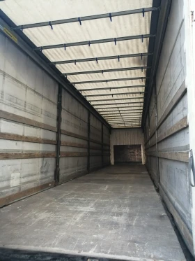 Полуремарке Krone Profi Liner Standard 385/65 R22.5, снимка 13 - Ремаркета - 53665765