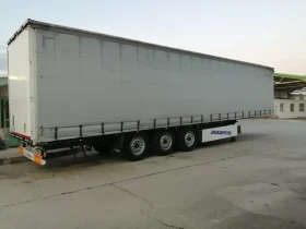 Полуремарке Krone Profi Liner Standard 385/65 R22.5, снимка 6 - Ремаркета - 53665765