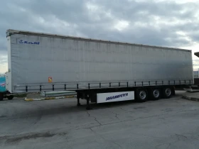 Полуремарке Krone Profi Liner Standard 385/65 R22.5, снимка 2 - Ремаркета - 53665765