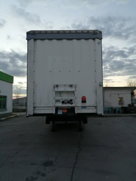 Полуремарке Krone Profi Liner Standard 385/65 R22.5, снимка 4 - Ремаркета - 53665765
