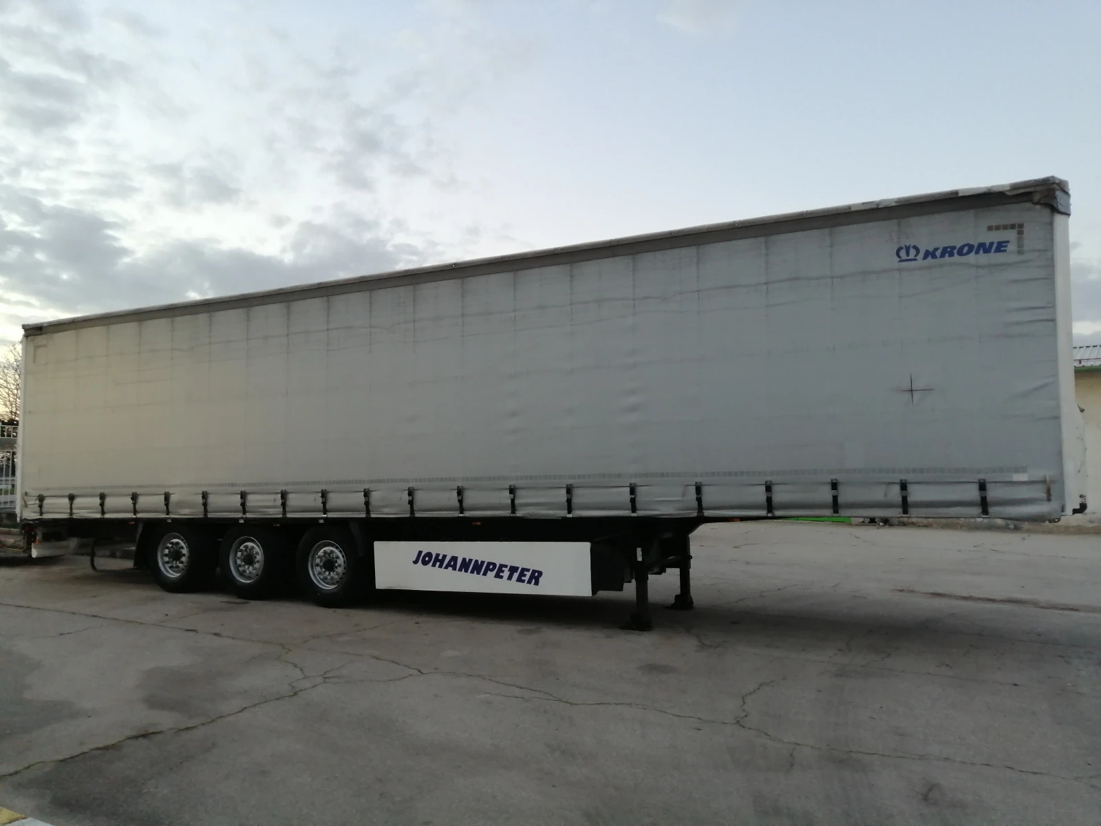 ����������� Krone Profi Liner Standard 385/65 R22.5 | Mobile.bg � ����������� 5