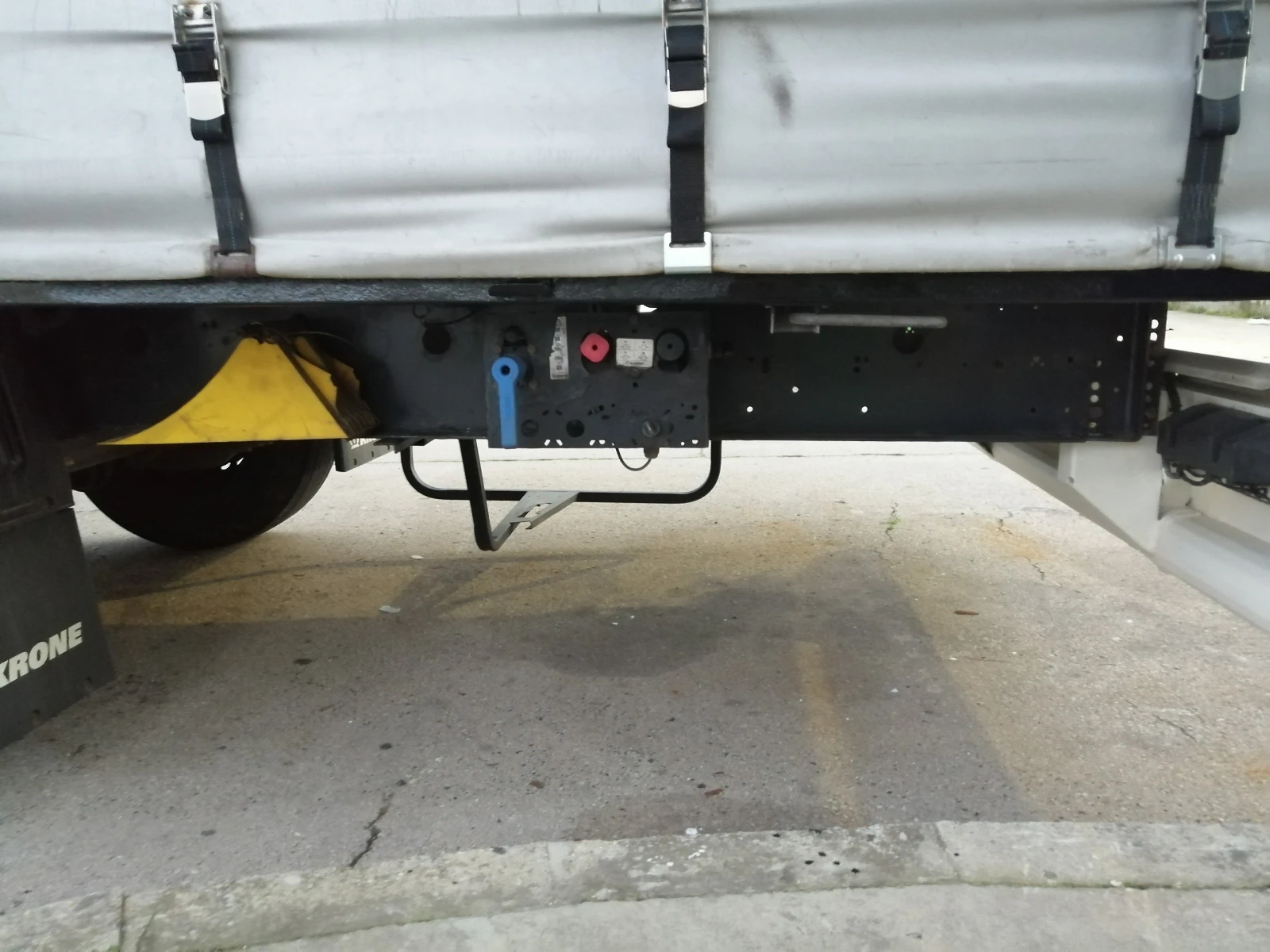 ����������� Krone Profi Liner Standard 385/65 R22.5 | Mobile.bg � ����������� 9