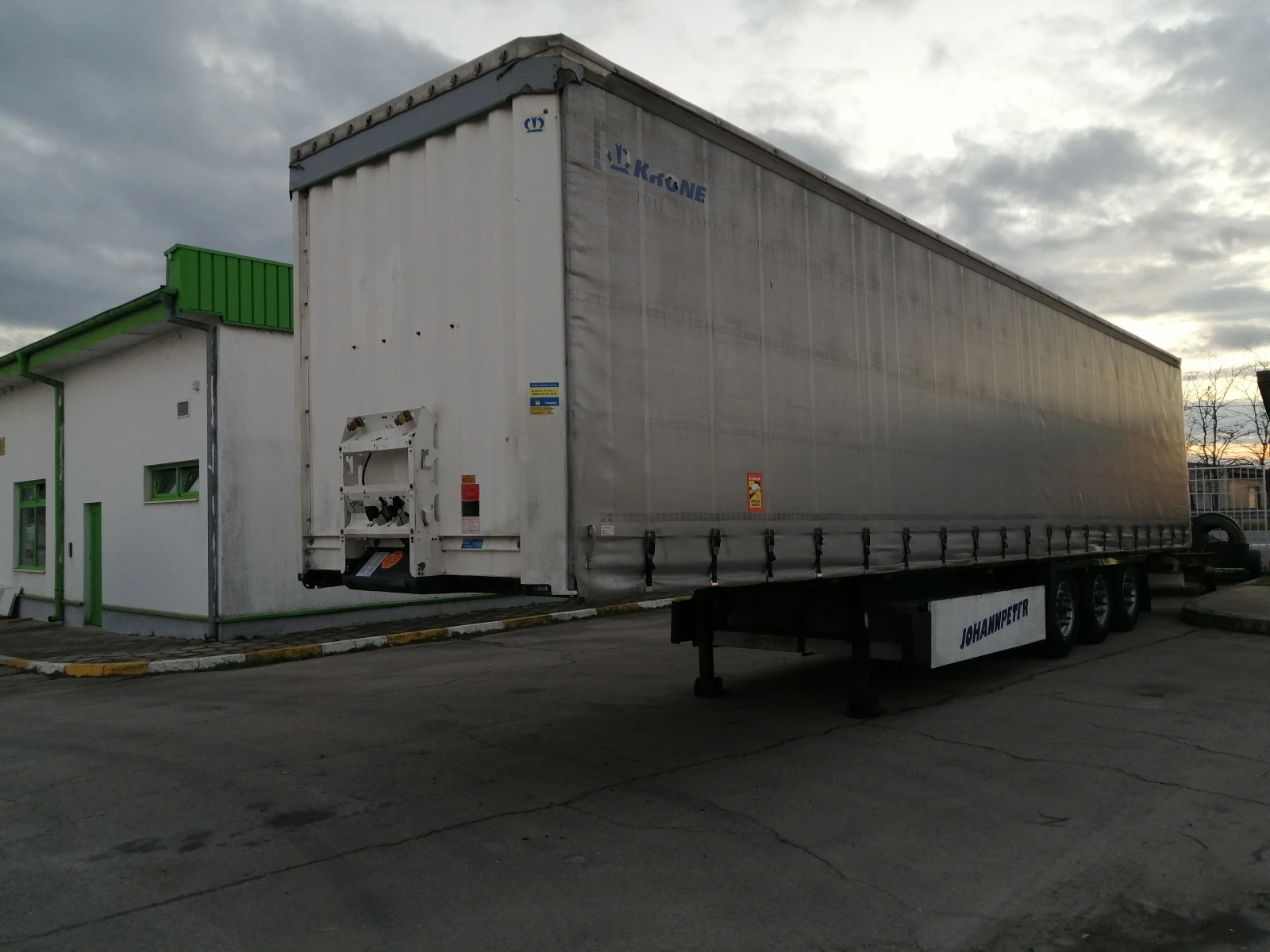 ����������� Krone Profi Liner Standard 385/65 R22.5 | Mobile.bg � ����������� 3