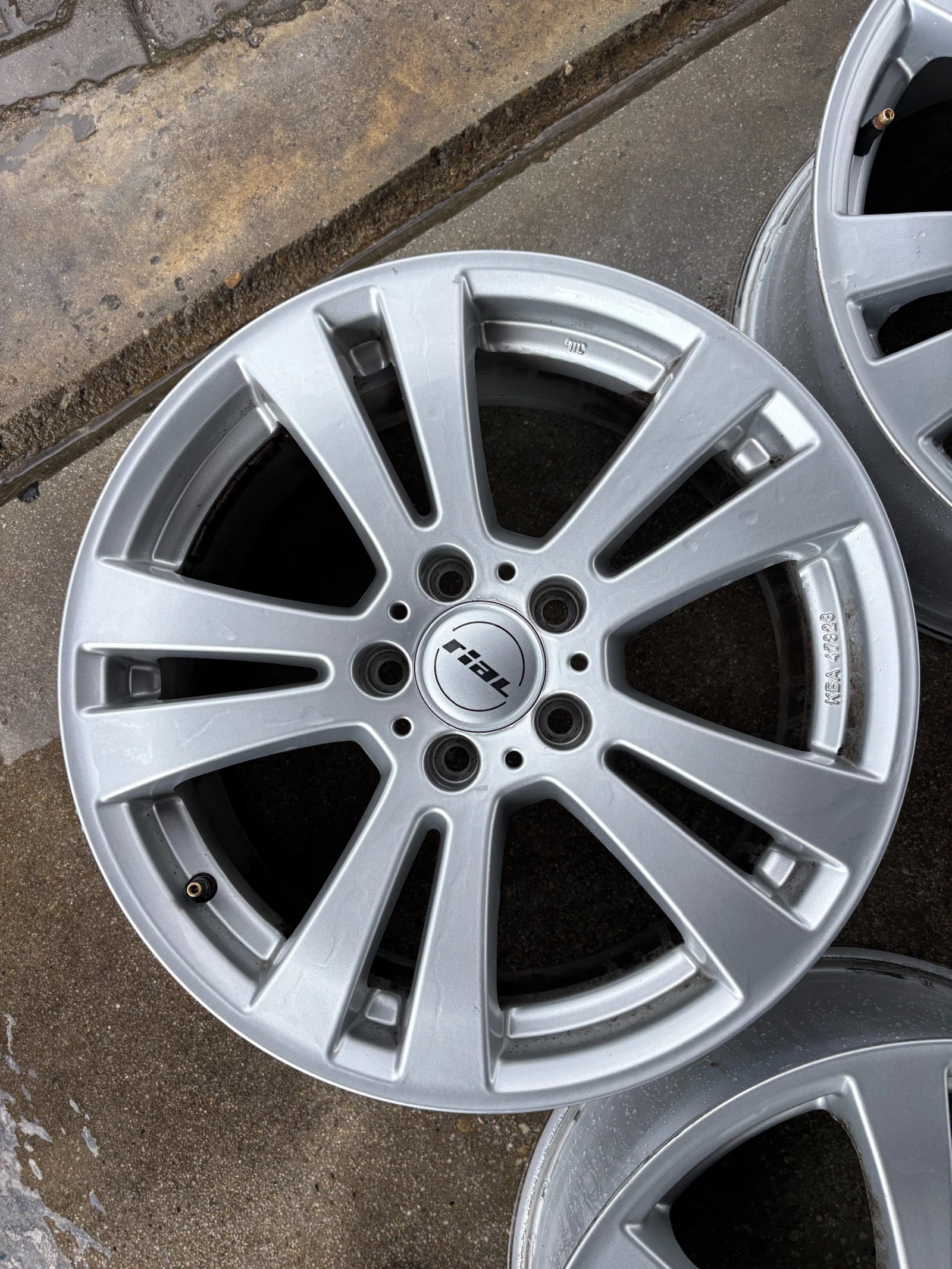 Джанти за Mercedes-Benz GLK, снимка 4 - Гуми и джанти - 54453766