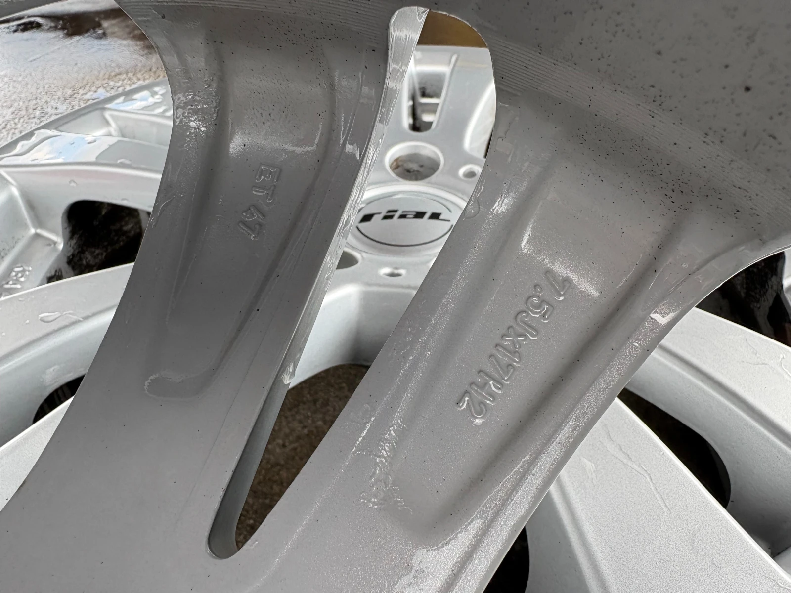 Джанти за Mercedes-Benz GLK, снимка 7 - Гуми и джанти - 54453766