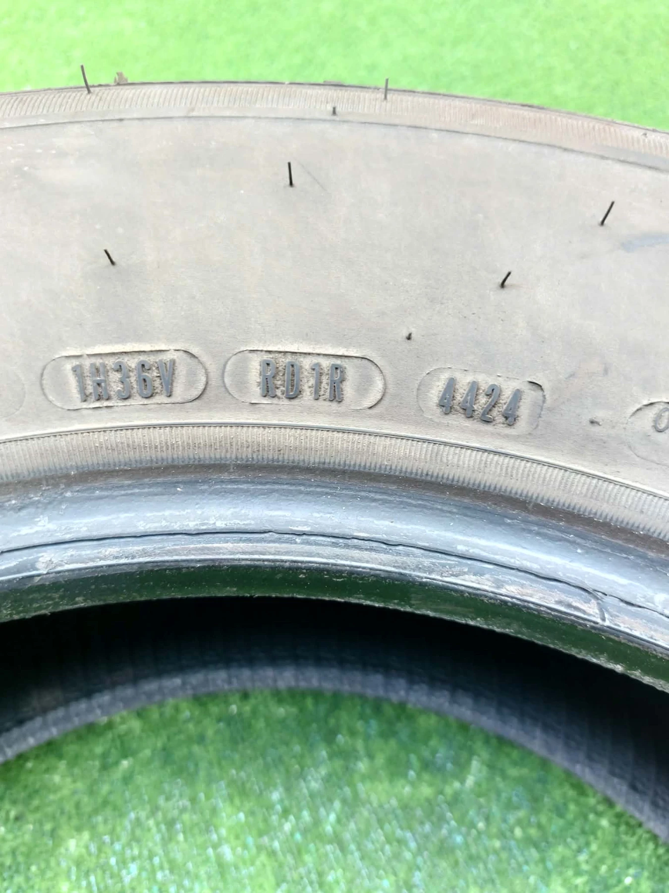 Гуми Всесезонни 215/65R16, снимка 3 - Гуми и джанти - 55343871