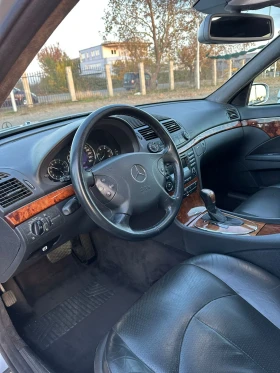 Mercedes-Benz E 270 2.7 CDI-Elegance, снимка 8