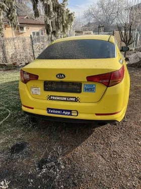 Kia K5 2.0 ГАЗ, снимка 3