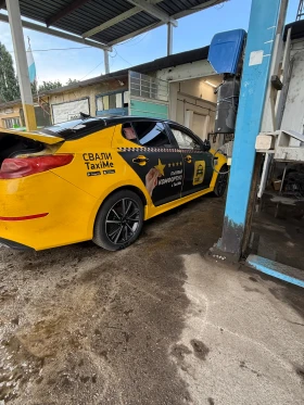 Kia K5 2.0 ГАЗ, снимка 4