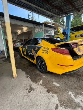 Kia K5 2.0 ГАЗ, снимка 3