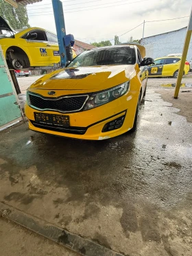 Kia K5 2.0 ГАЗ, снимка 1