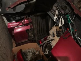 Honda Accord CD7 COUPE 2.2i es, снимка 7