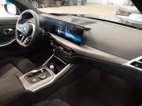 BMW 330 d TOURING XDRIVE M-SPORT PANO HEAD UP 360 LED , снимка 9
