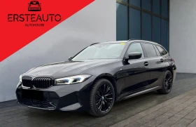 BMW 330 d TOURING XDRIVE M-SPORT PANO HEAD UP 360 LED , снимка 1