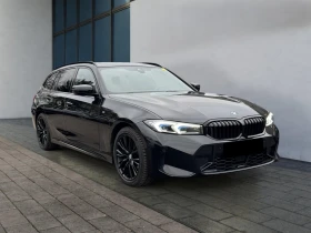 BMW 330 d TOURING XDRIVE M-SPORT PANO HEAD UP 360 LED , снимка 2