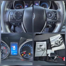 Toyota Auris 1.6D4-D, Facelift, Euro 6, Камера!, снимка 14