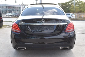Mercedes-Benz C 400 AMG-LINE* FULL-LED* CAMERA, снимка 6