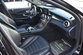 Mercedes-Benz C 400 AMG-LINE* FULL-LED* CAMERA, снимка 12