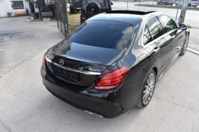 Mercedes-Benz C 400 AMG-LINE* FULL-LED* CAMERA, снимка 5
