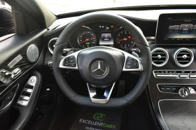 Mercedes-Benz C 400 AMG-LINE* FULL-LED* CAMERA, снимка 14