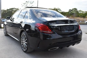 Mercedes-Benz C 400 AMG-LINE* FULL-LED* CAMERA, снимка 4