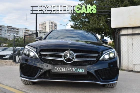 Mercedes-Benz C 400 AMG-LINE* FULL-LED* CAMERA, снимка 7