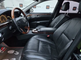 Mercedes-Benz S 500 5.5i-388кс= FACE= 6.3 LINE= 4x4= DISTRONIC= H&K, снимка 7