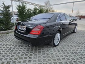 Mercedes-Benz S 500 5.5i-388кс= FACE= 6.3 LINE= 4x4= DISTRONIC= H&K, снимка 3
