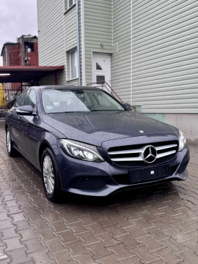 Mercedes-Benz C 220 Intelligent Light System/ ПОДГРЕВ/ Кожа, снимка 3