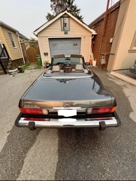 Mercedes-Benz 560 SL, снимка 3