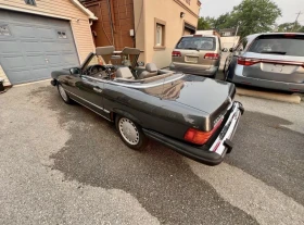 Mercedes-Benz 560 SL, снимка 4