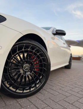 Mercedes-Benz E 220 AMG Pack, снимка 6