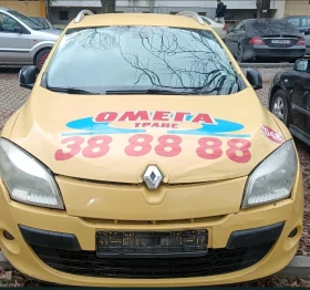 Renault Megane 1, 6, снимка 1
