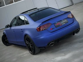 Audi A4 2.0 TFSI/ 300+ + / RS4 OPTIC/ QUATTRO/ 8ZF/ CARBON, снимка 6