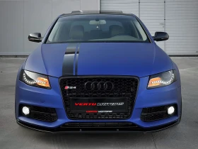 Audi A4 2.0 TFSI/ 300+ + / RS4 OPTIC/ QUATTRO/ 8ZF/ CARBON, снимка 3