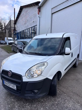Fiat Doblo 1.4 CNG, снимка 2