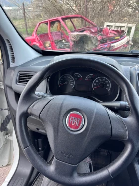 Fiat Doblo 1.4 CNG, снимка 6