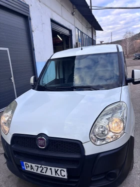 Fiat Doblo 1.4 CNG, снимка 11