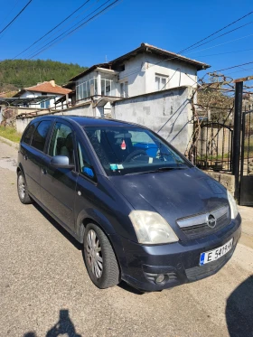Opel Meriva, снимка 2