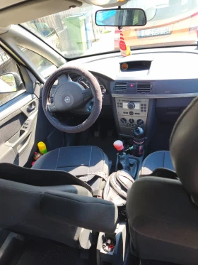 Opel Meriva, снимка 6