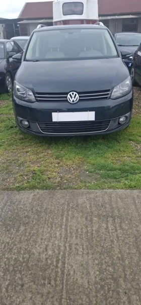 VW Touran, снимка 1