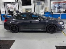 Subaru WRX * STI * CARFAX * ПАНО * KEYLESS * ПОДГРЕВИ, снимка 3