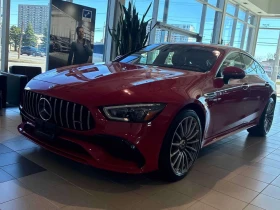 Mercedes-Benz AMG GT * 53 * PANO* KEYLESS* ПОДГРЕВ* , снимка 1