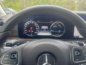 Mercedes-Benz E 400 * 360 * BURMESTER * ОБДУХВАНЕ * АМБИЕНТНО, снимка 8