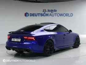 Audi Rs7 ABT* ЛИЗИНГ* ХЕД ЪП* ШИБЕДАХ, снимка 2