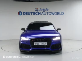 Audi Rs7 ABT* ЛИЗИНГ* ХЕД ЪП* ШИБЕДАХ, снимка 3