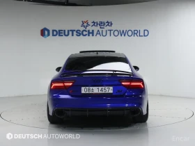 Audi Rs7 ABT* ЛИЗИНГ* ХЕД ЪП* ШИБЕДАХ, снимка 4