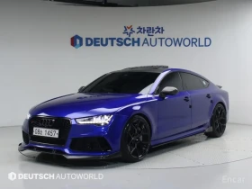 Audi Rs7 ABT* ЛИЗИНГ* ХЕД ЪП* ШИБЕДАХ, снимка 1