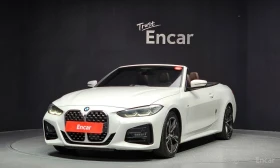 BMW 420 i M Sport Cabrio* HARMAN KARDON* 360 CAM* HEAD-UP*, снимка 1
